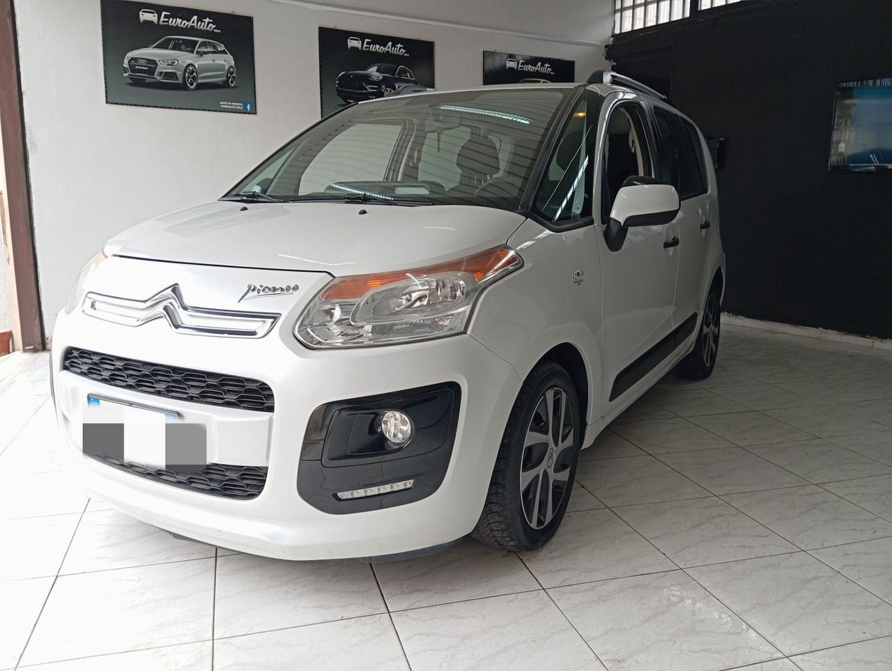 Citroen C3 Picasso C3 1.6 diesel 2013 CON GARANZIA