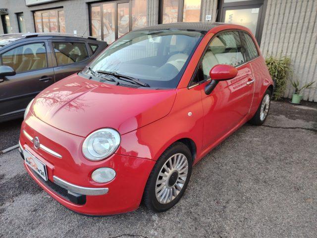 FIAT 500 1.2 EasyPower Lounge NEOPATENTATI-PREZZO REALE