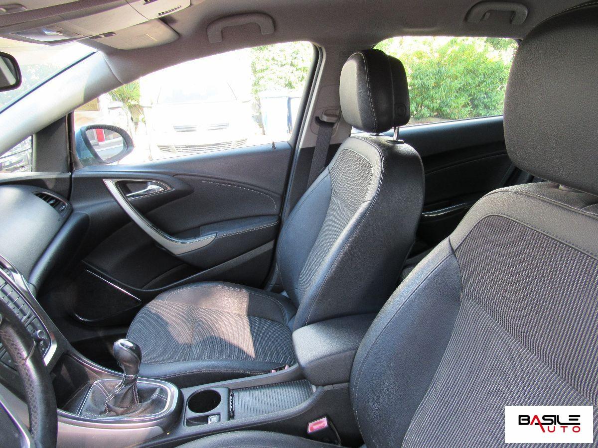 OPEL - Astra Station Wagon - 1.7 CDTI 125CV Sp.Tourer Cosmo