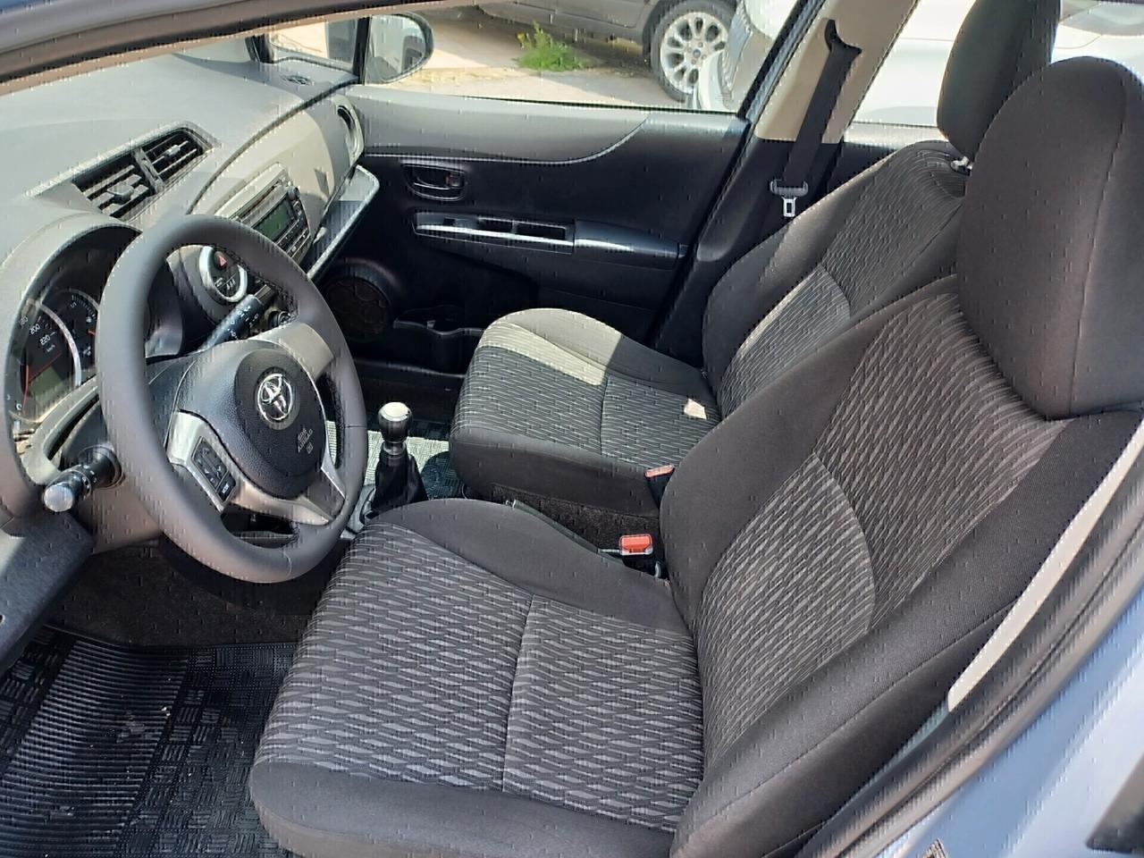 Toyota Yaris 1,4 diesel