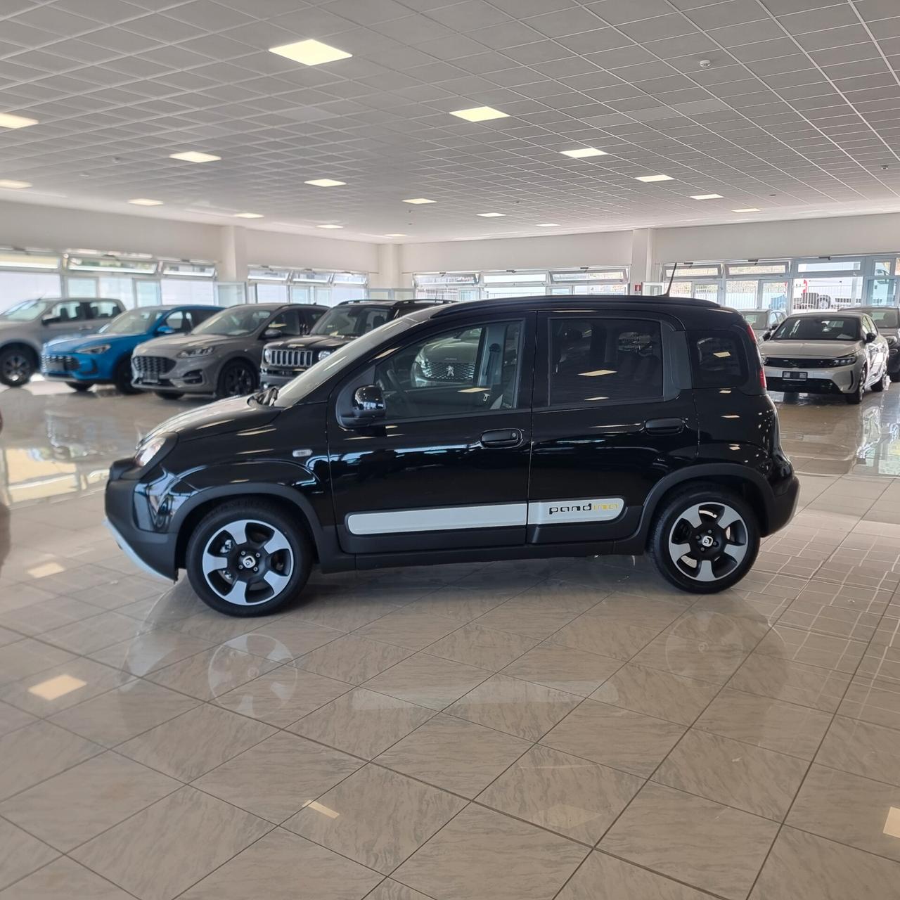Fiat Panda Pandina 1.0 FireFly 65 CV Hybrid Cross