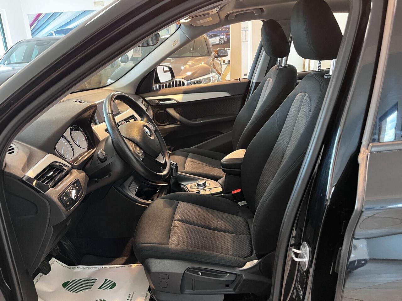 Bmw X1 sDrive18d TETTO APRIBILE