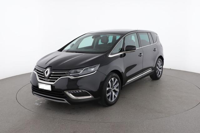 RENAULT Espace dCi 160CV EDC Energy Intens