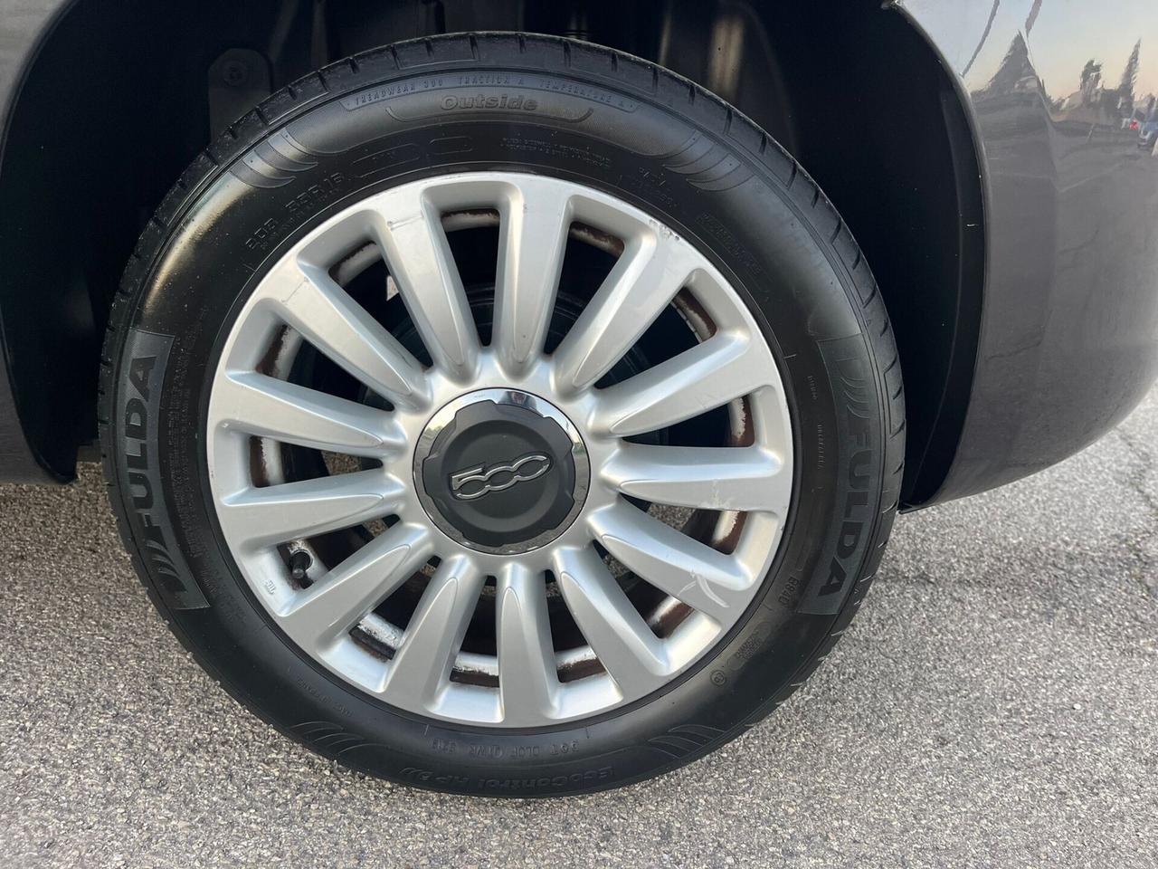 Fiat 500L 1.3 Multijet Lounge Unipro 2016