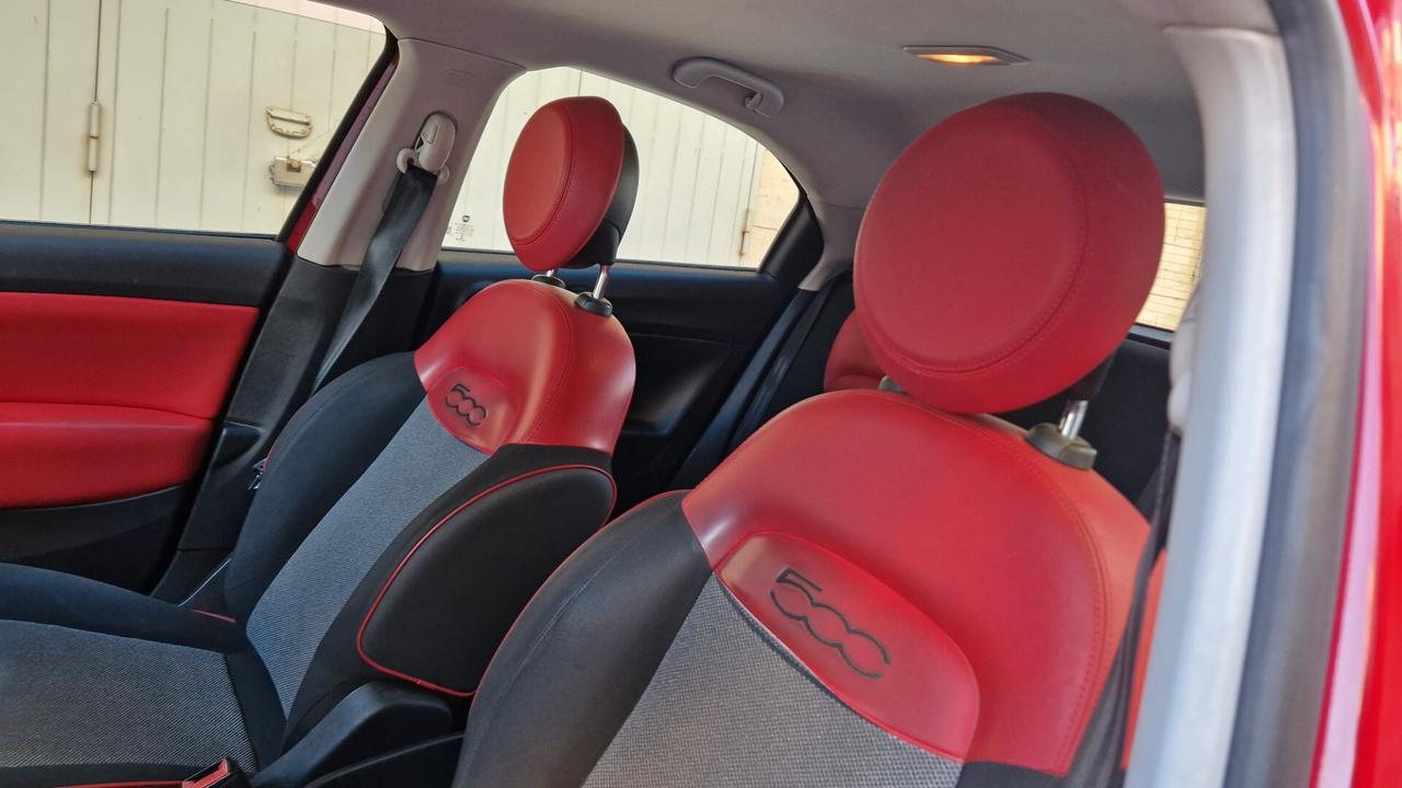 Fiat 500X 1.3 MultiJet 95 CV Pop Star