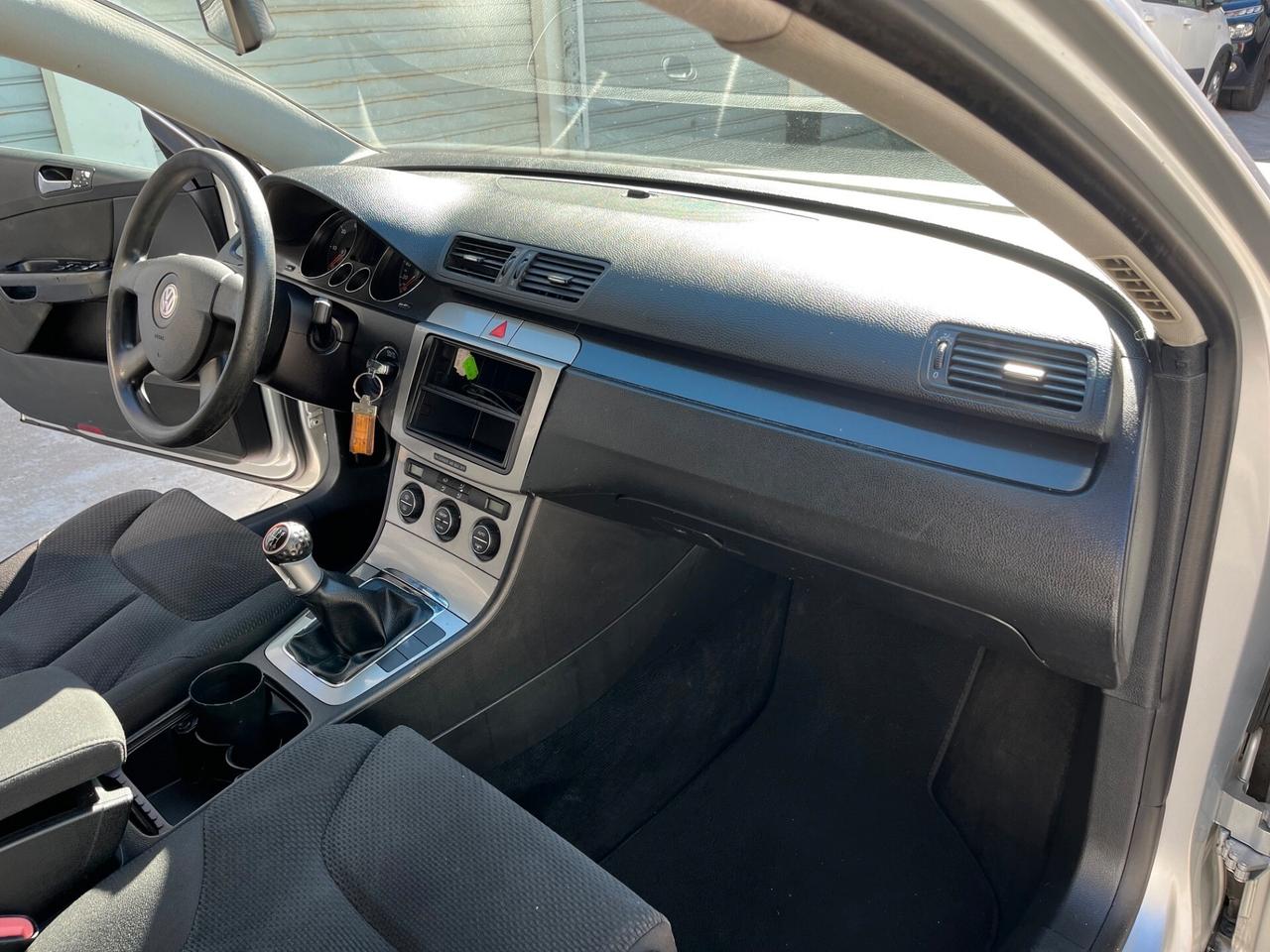 Volkswagen Passat 2.0 16V TDI Var. Highline