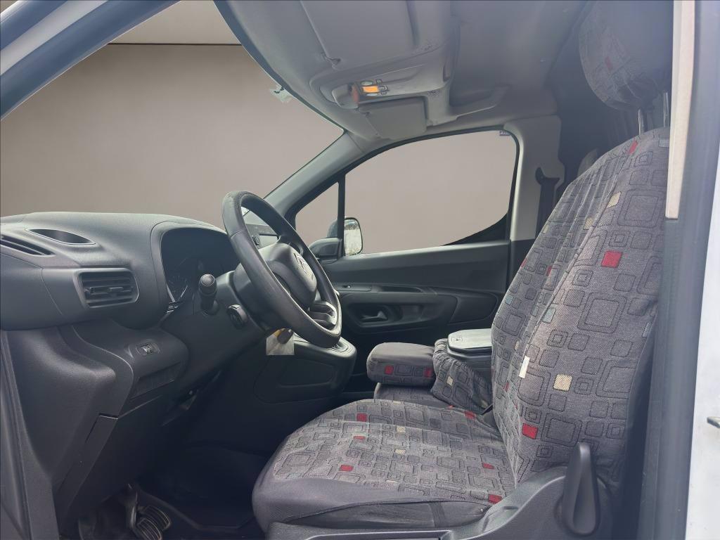 CITROEN Berlingo van XL 1.5 bluehdi 100cv Club 3p.ti del 2021