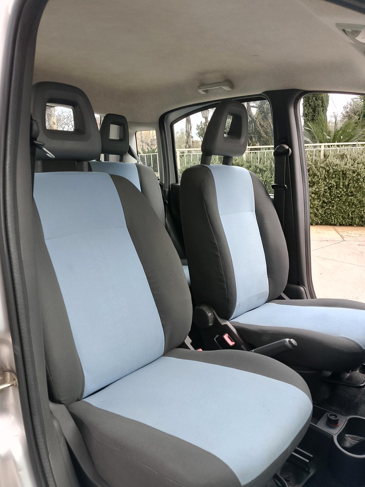 Fiat Panda 1.2 Emotion