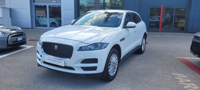 JAGUAR F-Pace 2.0 D 180 CV AWD aut.