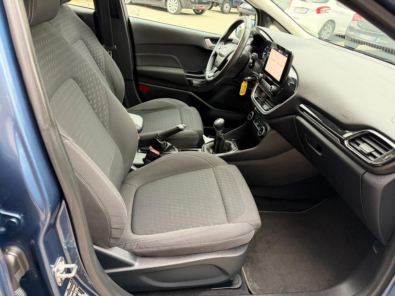 Ford Fiesta 1.1 75 CV GPL 5 porte Titanium