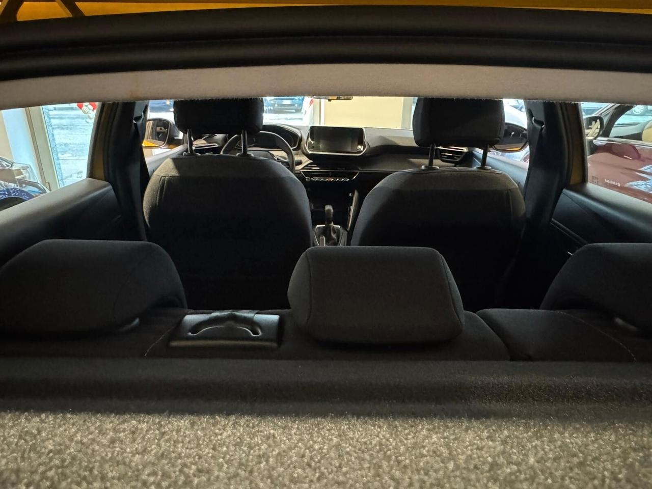 Peugeot 208 PureTech 75 Stop&Start 5 porte Active Pack