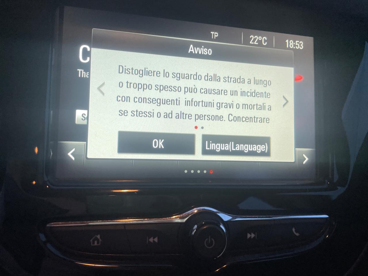 Opel Corsa 1.4 90CV GPL Tech 5 porte Advance---KM CERTIFICATI---