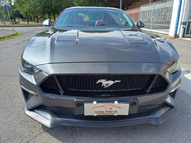 FORD Mustang Fastback 5.0 V8 Ti-VCT aut. GT Unico Proprietario!