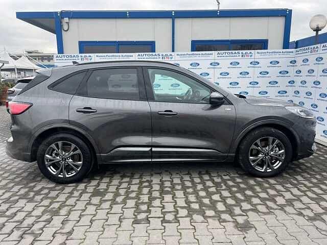 Ford Kuga 2.5 Plug In Hybrid 225 CV CVT 2WD ST-Line X