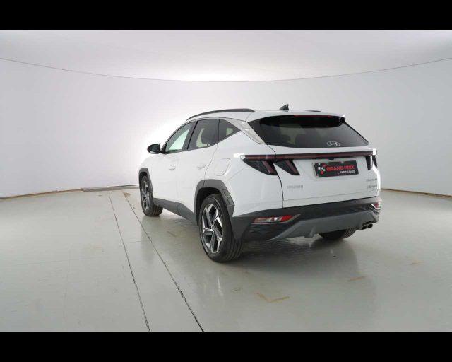 HYUNDAI Tucson 1.6 HEV aut.Exellence