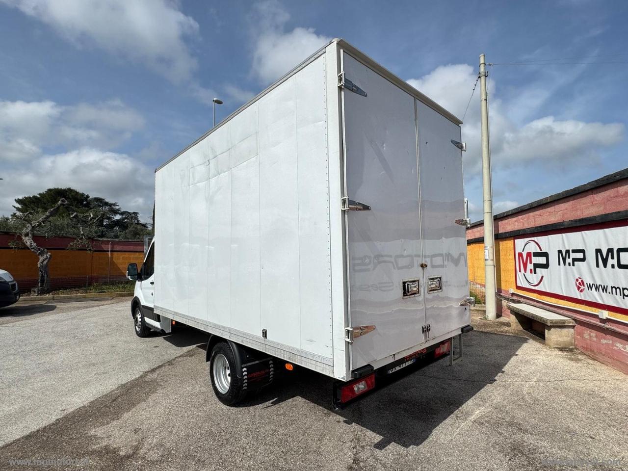 TRANSIT CASSA IN LEGA PL 2.0 170CV