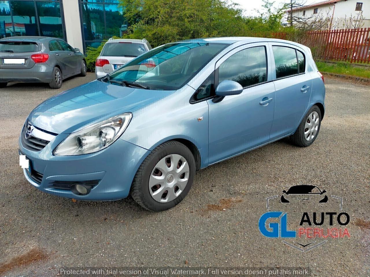 Opel Corsa 1.2 5p NEOPATENTATI full optional