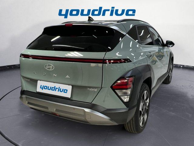HYUNDAI Kona HEV 1.6 DCT Business KM0