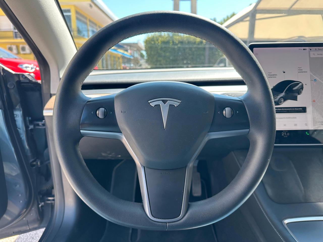 Tesla Model 3 Long Range Dual Motor AWD