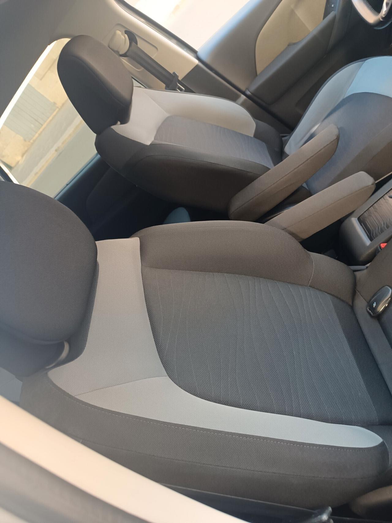 Citroen C4 PICASSO 1600 BlueHDi 120 CV EXCLUSIVE NAVI CAMERA SENSORI