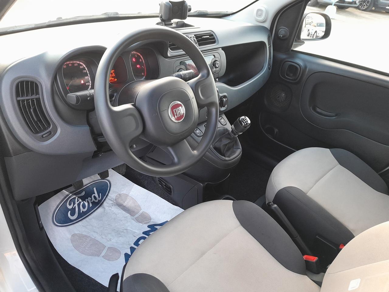 FIAT PANDA EASY 1.2 BENZINA