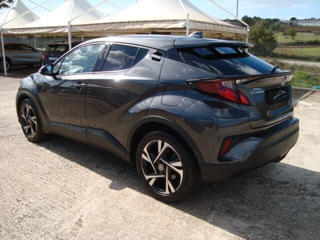 Toyota C-HR 1.8 Hybrid E-CVT Trend