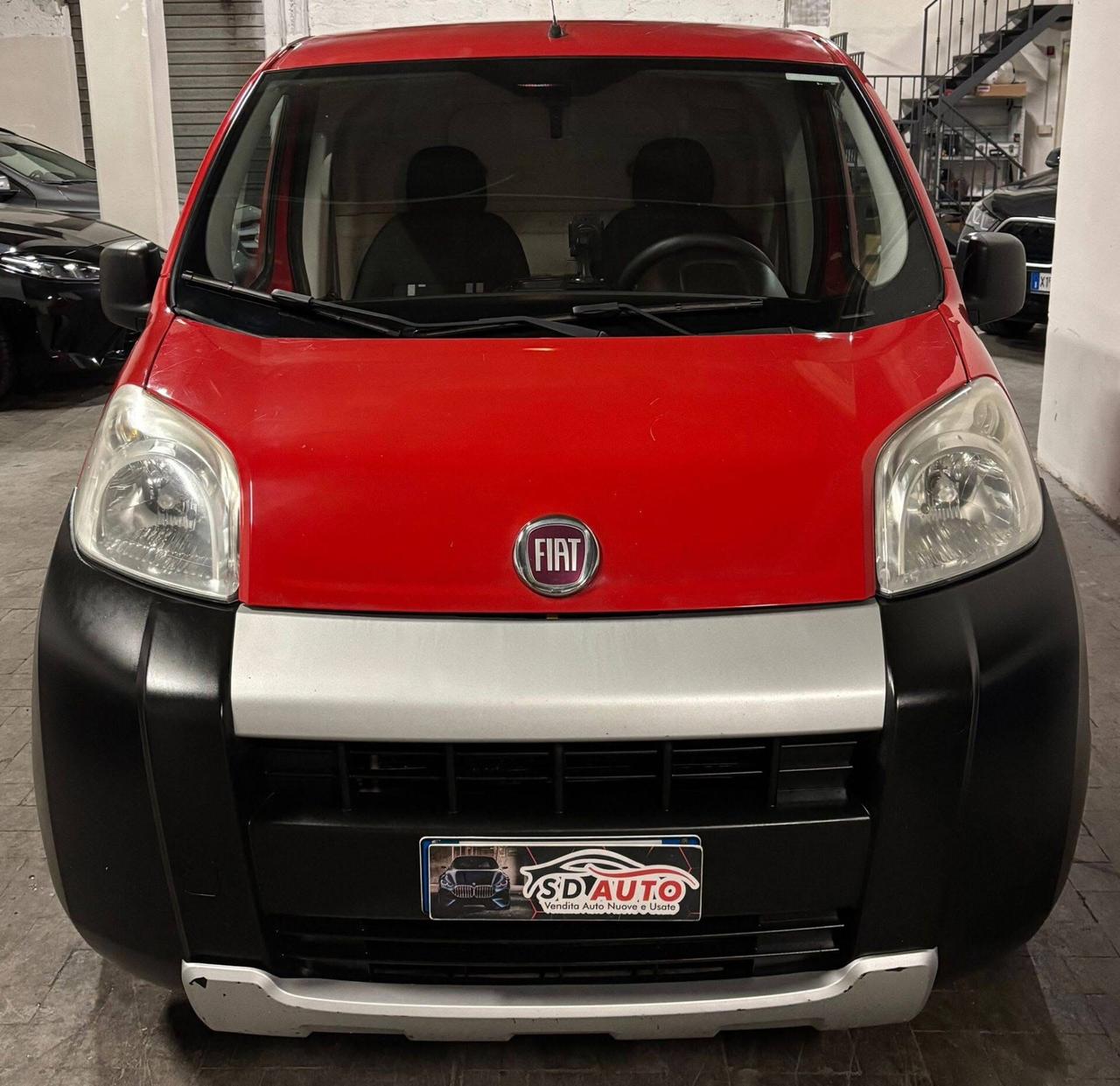Fiat Fiorino 1.3 MJT 95CV Cargo Adventure ''