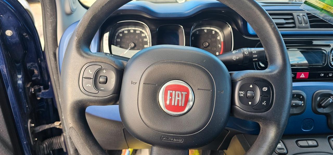 Fiat Panda 1.2 Lounge