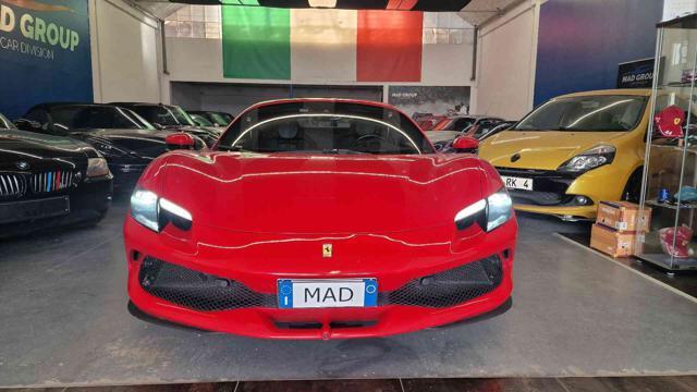 FERRARI 296 GTS GTS IVA INCLUSA DEDUCIBILE SUPER PROMO FINE ANNO!