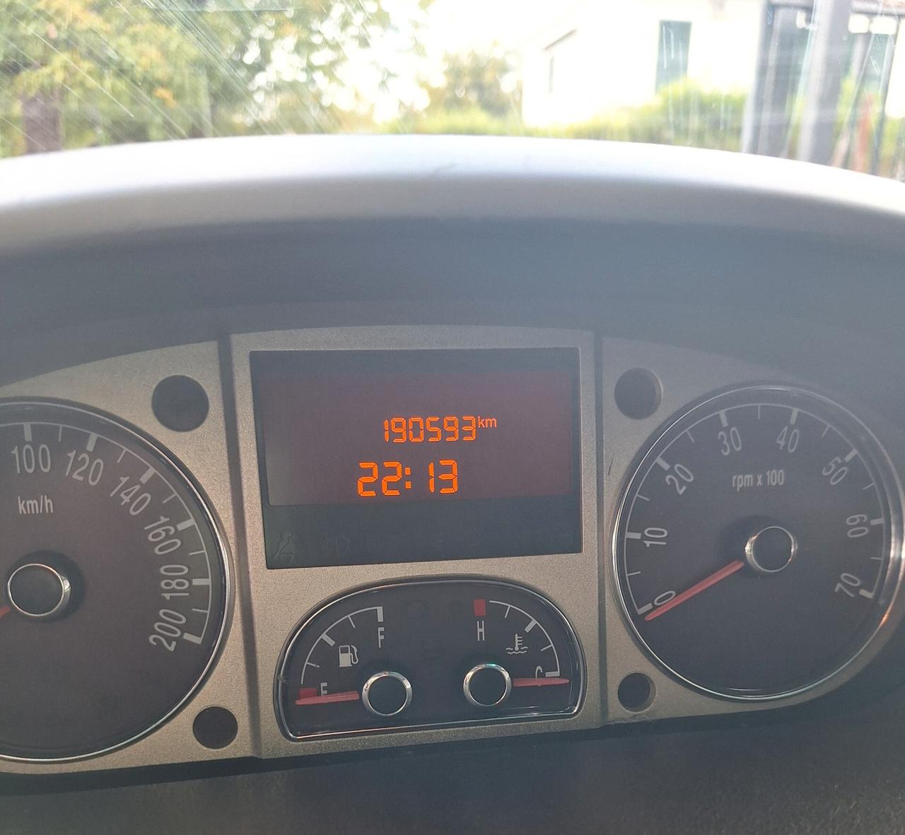 Lancia MUSA 1.4 Platino Ecochic GPL Casa