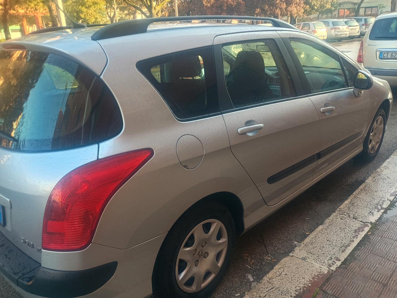 Peugeot 308 1.6 8V HDi 93CV SW Access