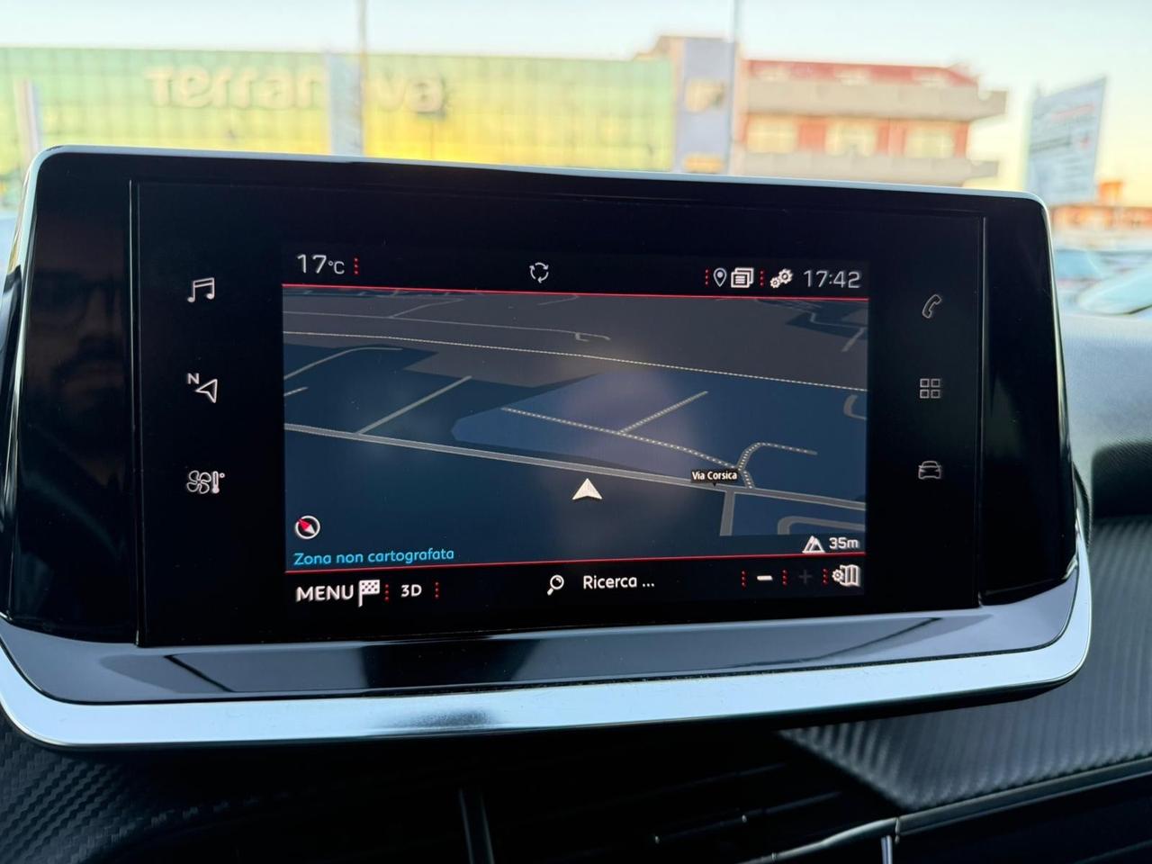 Peugeot 2008 BlueHDi 100 S&S Allure Navi Pack