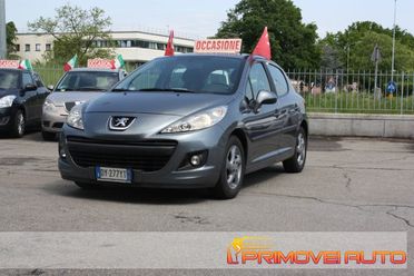 PEUGEOT 207 1.4 8V 75CV 5p. X Line ECO GPL