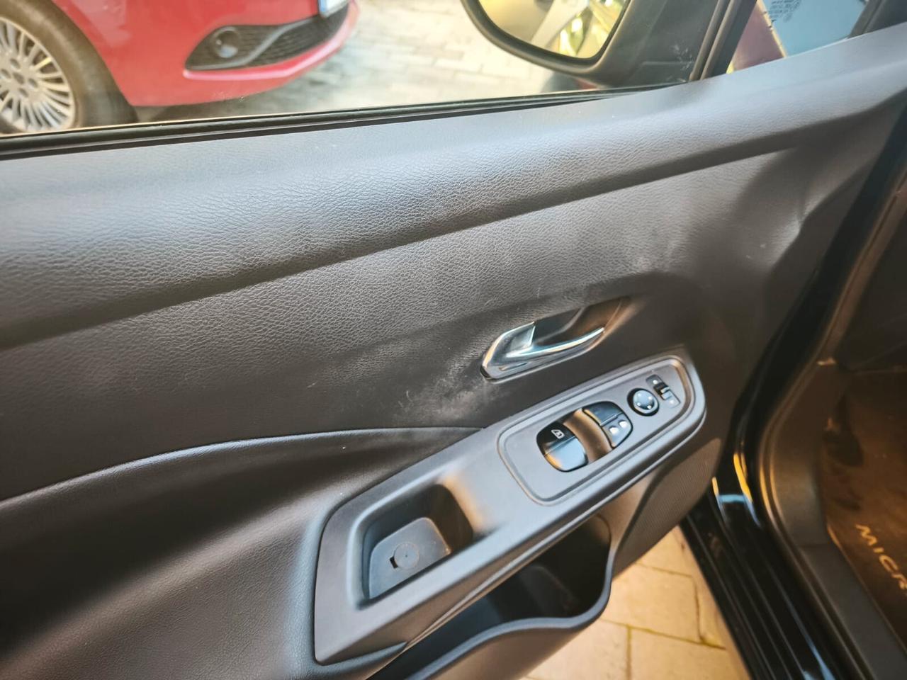 Nissan Micra IG-T 92 Xtronic 5 porte Acenta