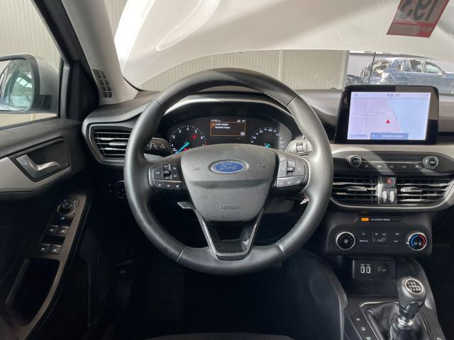 FORD Focus 1.0 ECOBOOST HYBRID 125CV SW BUSINESS