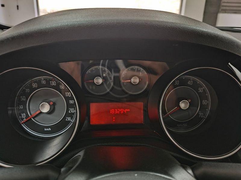 FIAT Punto Punto 1.3 MJT II 75 CV 5 porte Street