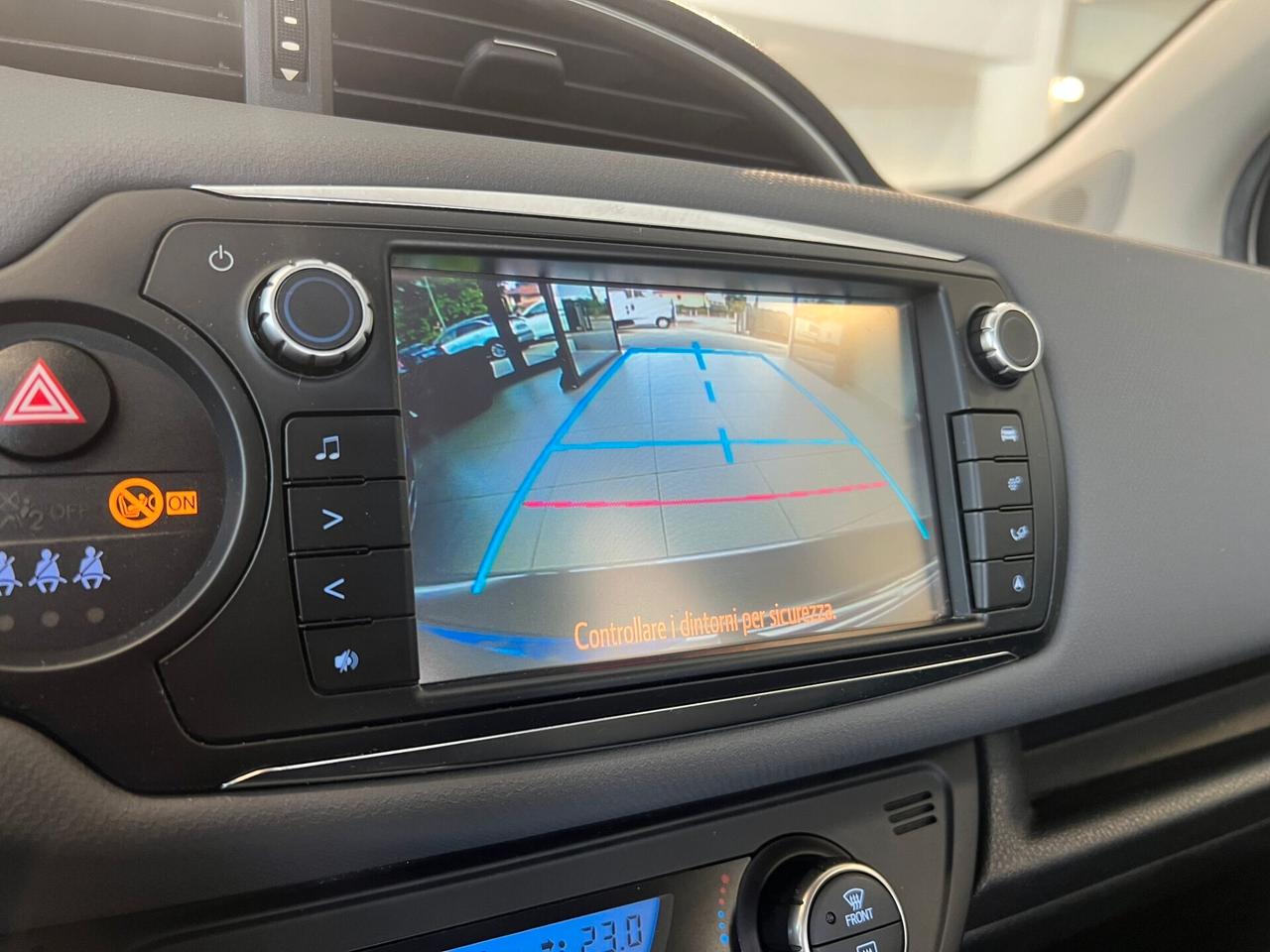 Toyota Yaris 1.5 Hybrid 5 porte Active
