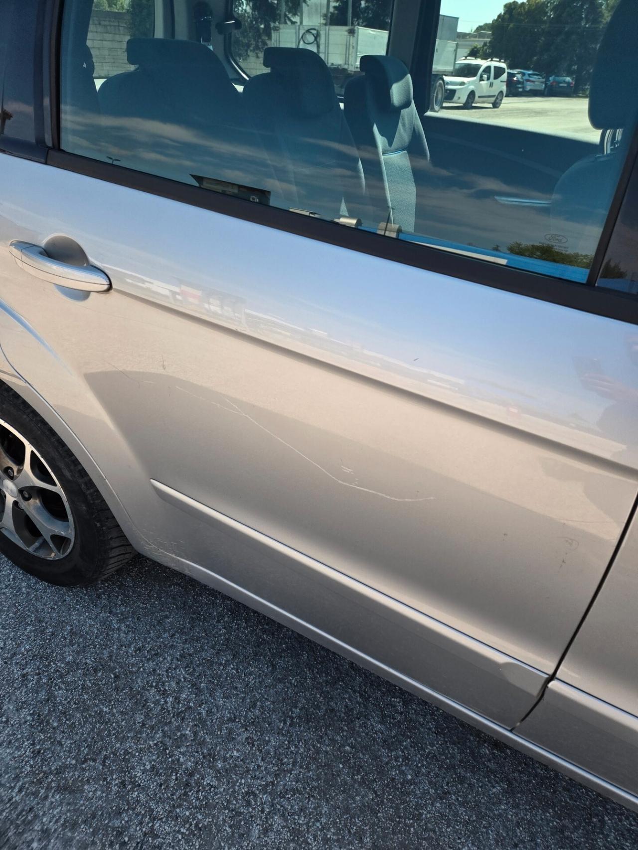 Ford Galaxy Galaxy+ 1.8 TDCi 125 CV