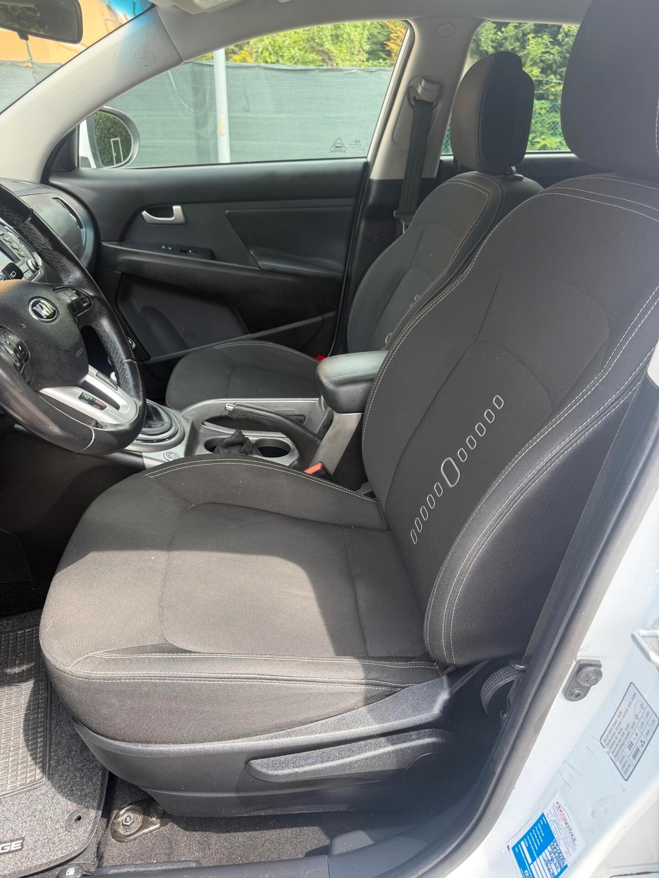 Kia Sportage 1.6 Gpl - NEOP. - 12 MESI DI GARANZIA -