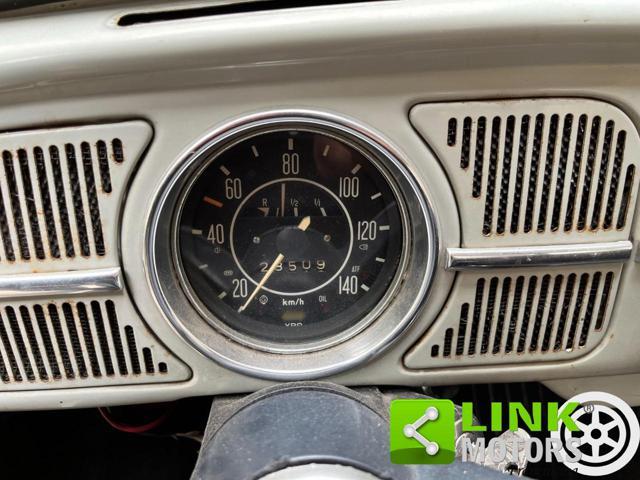 VOLKSWAGEN Maggiolino 1.2 11/D2