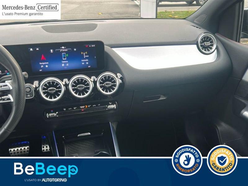 Mercedes-Benz Classe B B 200 D AMG LINE ADVANCED PLUS AUTO