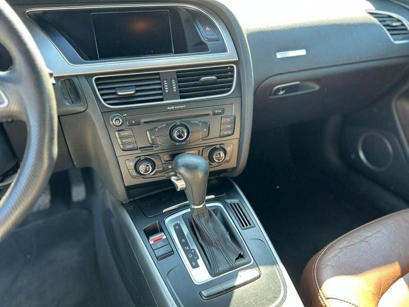 Audi A5 A5 Coupe 2.7 V6 tdi Ambition multitronic