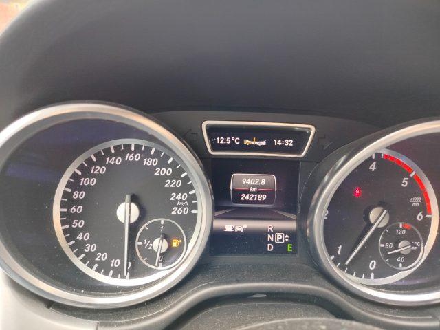 MERCEDES-BENZ ML 250 BlueTEC 4Matic Sport