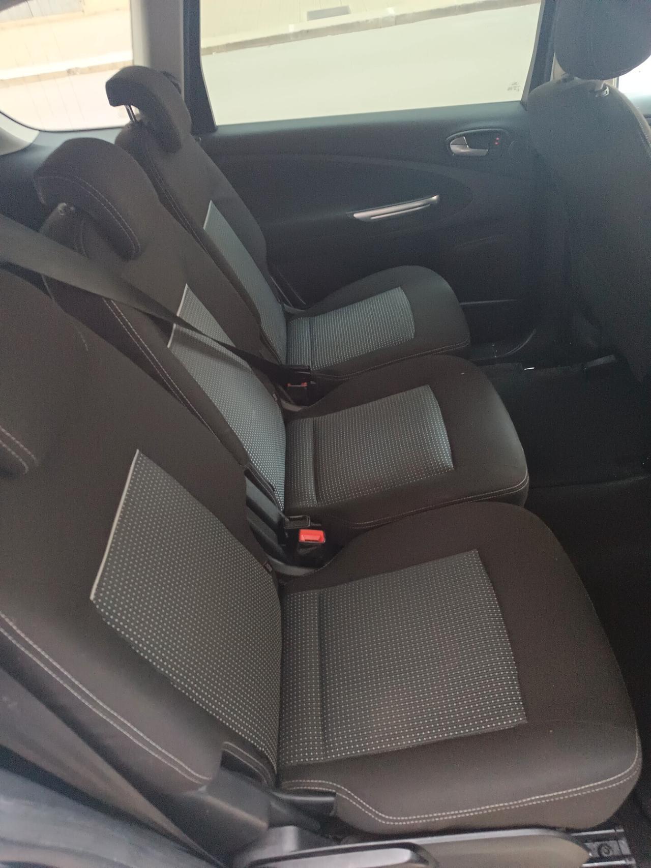 Ford S-Max 2.0 TDCi 163CV TITANIUM 7 POSTI NAVI