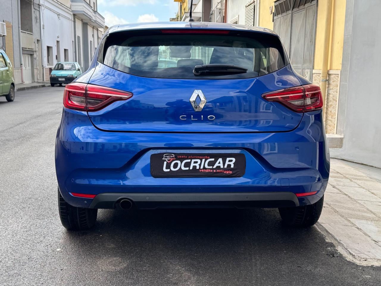 Renault Clio Blue dCi 8V 85 CV 5 porte nav