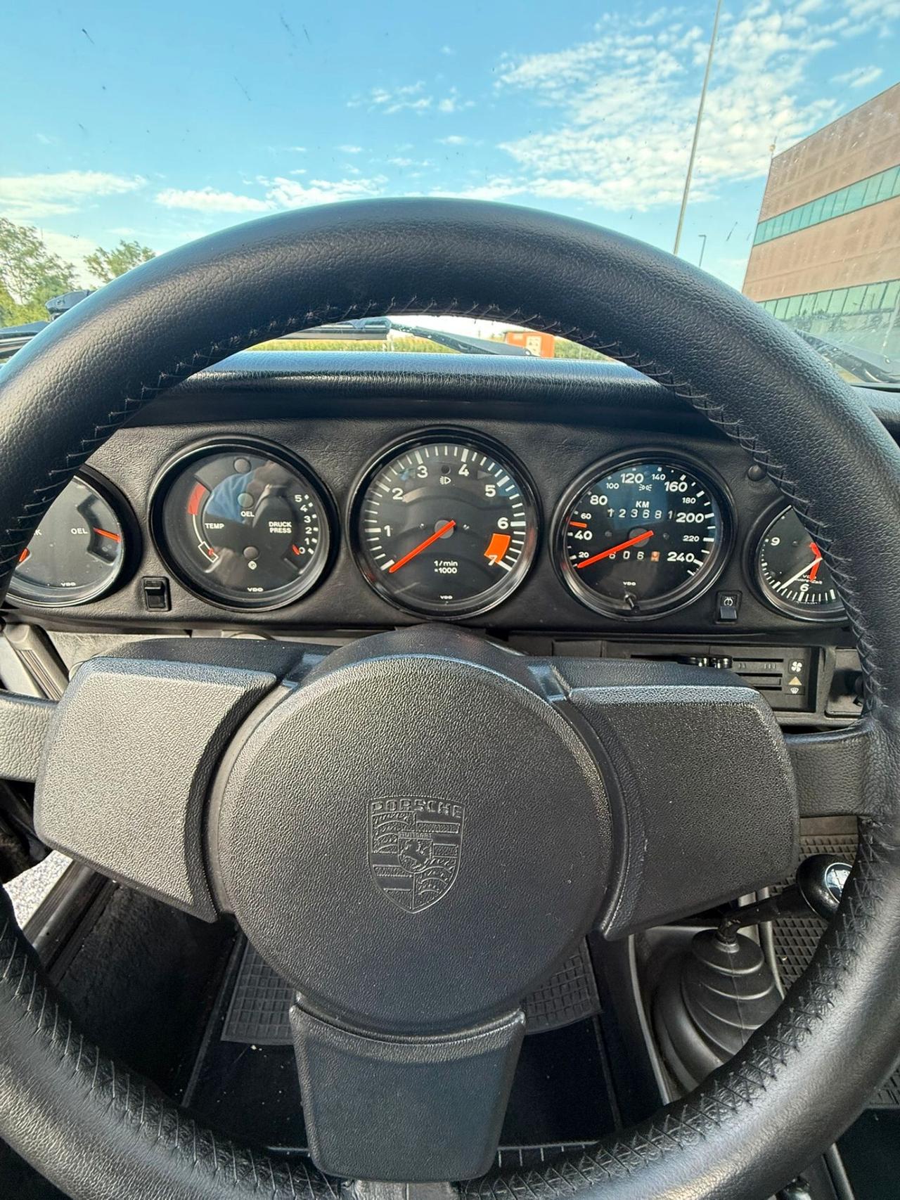 Porsche 911 SC 3.0 Coupé