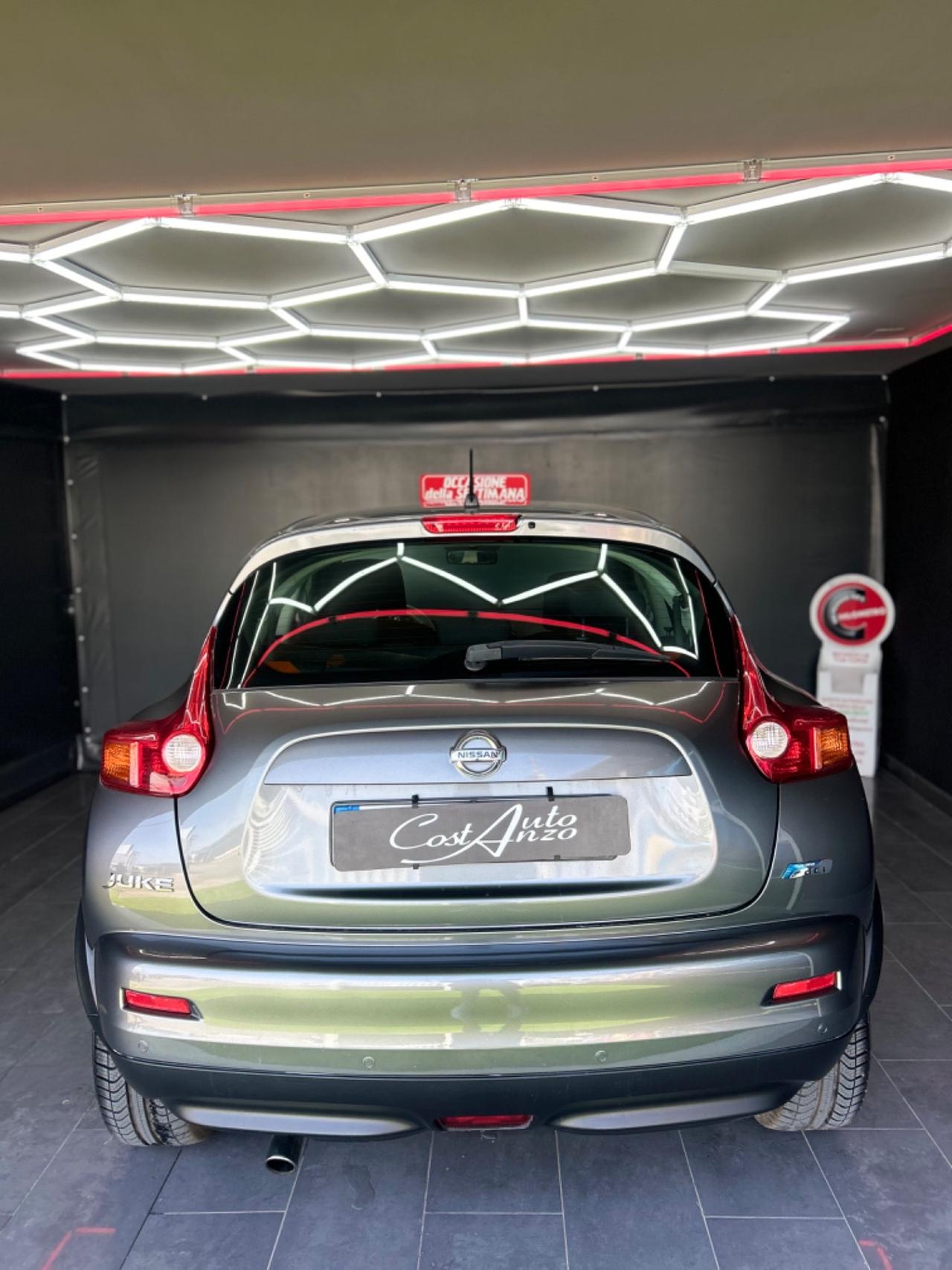Nissan Juke 1.5 dCi 110 cv Ministry of Sound 2012