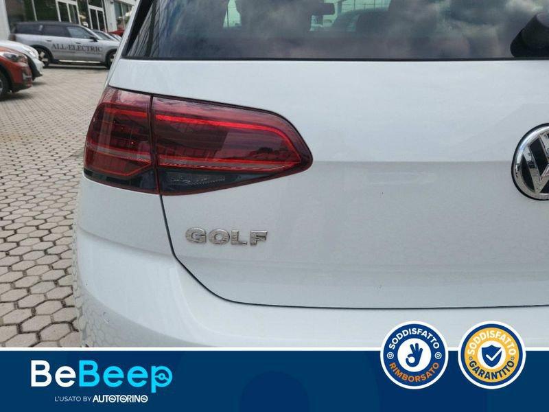 Volkswagen Golf 5P 1.5 TSI SPORT 150CV DSG