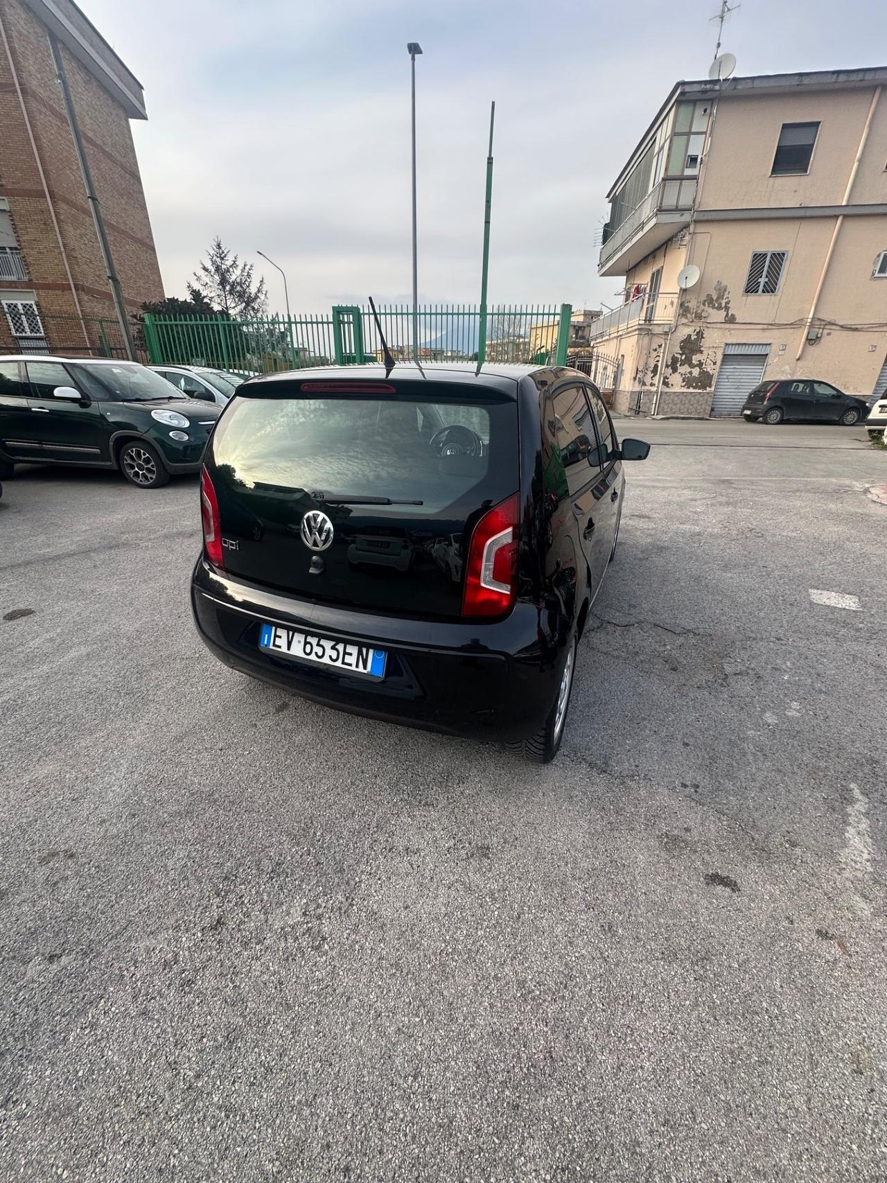 Volkswagen up! 1.0 5p. eco move BlueMotion Technology