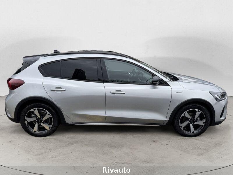 Ford Focus 1.0T EcoBoost Hybrid 125cv Active